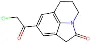 8-(2-Chloroacetyl)-5,6-dihydro-4H-pyrrolo[3,2,1-ij]quinolin-2(1H)-one