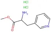 Methyl 2-amino-3-(pyridin-3-yl)propanoate dihydrochloride