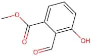 Methyl 2-formyl-3-hydroxybenzoate