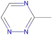 3-Methyl-1,2,4-triazine