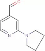 2-(Pyrrolidin-1-yl)isonicotinaldehyde