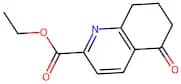 Ethyl 5-oxo-5,6,7,8-tetrahydroquinoline-2-carboxylate
