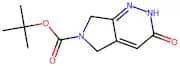 tert-Butyl 3-oxo-5,7-dihydro-2H-pyrrolo[3,4-c]pyridazine-6(3H)-carboxylate