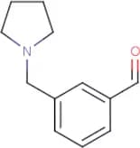 3-[(Pyrrolidin-1-yl)methyl]benzaldehyde