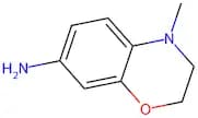 4-Methyl-3,4-dihydro-2H-benzo[b][1,4]oxazin-7-amine