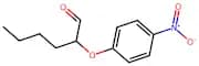 2-(4-Nitrophenoxy)hexanal