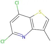 5,7-Dichloro-3-methylthieno[3,2-b]pyridine