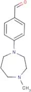 4-(4-Methylhomopiperazin-1-yl)benzaldehyde