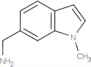 6-(Aminomethyl)-1-methyl-1H-indole
