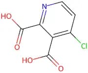 4-Chloropyridine-2,3-dicarboxylic acid