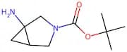 tert-Butyl 1-amino-3-azabicyclo[3.1.0]hexane-3-carboxylate