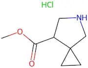 Methyl 5-azaspiro[2.4]Heptane-7-carboxylate hydrochloride