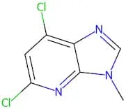 5,7-Dichloro-3-methyl-3H-imidazo[4,5-b]pyridine