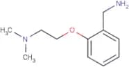 N,N-Dimethyl-2-[2-(aminomethyl)phenoxy]ethylamine