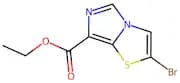 Ethyl 2-bromoimidazo[5,1-b]thiazole-7-carboxylate