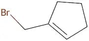 1-(Bromomethyl)cyclopent-1-ene