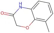 8-Methyl-3,4-dihydro-2H-1,4-benzoxazin-3-one