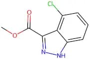 Methyl 4-chloro-1H-indazole-3-carboxylate