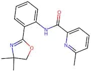 N-(2-(4,4-Dimethyl-4,5-dihydrooxazol-2-yl)phenyl)-6-methylpicolinamide