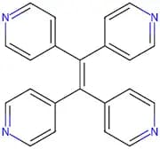 1,1,2,2-Tetra(pyridin-4-yl)ethene