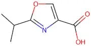 2-Isopropyloxazole-4-carboxylic acid