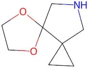 5,8-Dioxa-10-azadispiro[2.0.4.3]undecane
