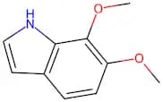6,7-Dimethoxy-1H-indole