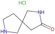 2,7-Diazaspiro[4.4]nonan-3-one hydrochloride
