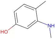 4-Methyl-3-(methylamino)phenol