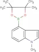 1-Methyl-1H-indole-4-boronic acid, pinacol ester