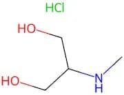 2-(Methylamino)propane-1,3-diol hydrochloride