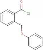 2-(Phenoxymethyl)benzoyl chloride