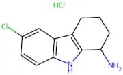 6-Chloro-2,3,4,9-tetrahydro-1H-carbazol-1-amine hydrochloride