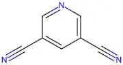 Pyridine-3,5-dicarbonitrile