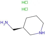 (R)-Piperidin-3-ylmethanamine dihydrochloride