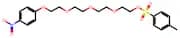 2-(2-(2-(2-(4-Nitrophenoxy)ethoxy)ethoxy)ethoxy)ethyl 4-methylbenzenesulfonate