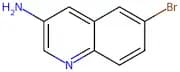 6-Bromoquinolin-3-amine