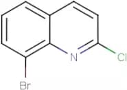 8-Bromo-2-chloroquinoline
