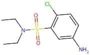 5-Amino-2-chloro-N,N-diethylbenzene-1-sulfonamide