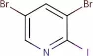 3,5-Dibromo-2-iodopyridine