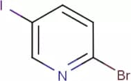 2-Bromo-5-iodopyridine