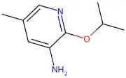 2-Isopropoxy-5-methylpyridin-3-amine
