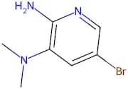 5-Bromo-N3,N3-dimethylpyridine-2,3-diamine