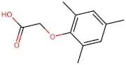 2-(2,4,6-Trimethylphenoxy)acetic acid