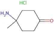 4-Amino-4-methylcyclohexanone hydrochloride