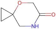 4-Oxa-7-azaspiro[2.5]octan-6-one