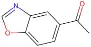 1-(5-Benzoxazolyl)ethanone