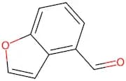 4-Benzofurancarbaldehyde