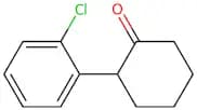 2-(2-Chlorophenyl)cyclohexan-1-one