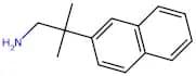 2-Methyl-2-(naphthalen-2-yl)propan-1-amine